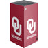 University of Oklahoma Sooners Red XBox Series X Digital Edition Console Skin